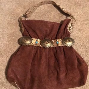 Kathy Van Zeeland Purse